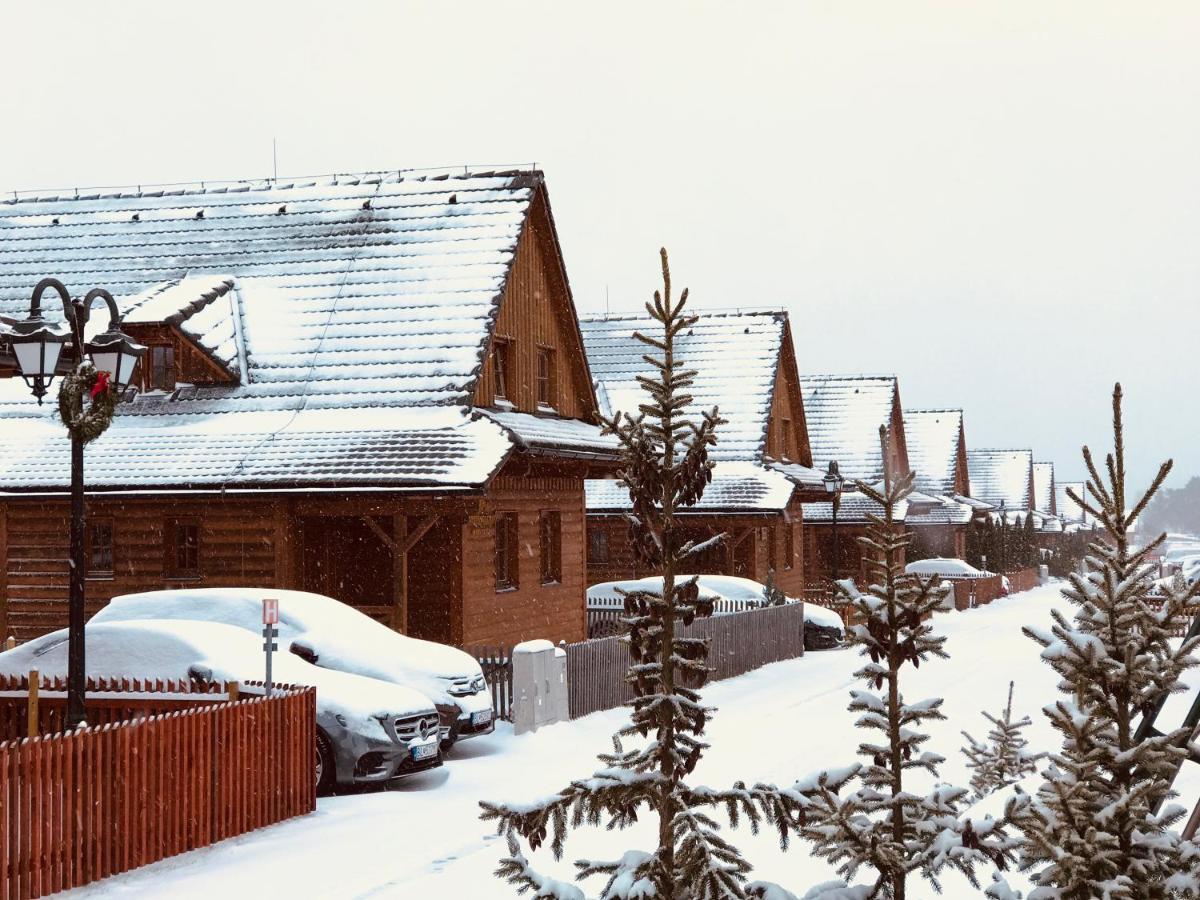 Liptovské Chaty Liptovský Mikuláš Exterior foto