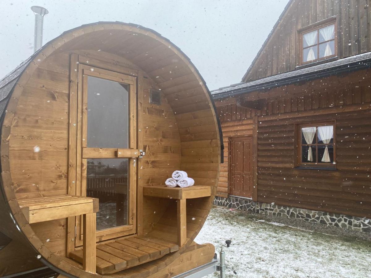 Liptovské Chaty Liptovský Mikuláš Exterior foto