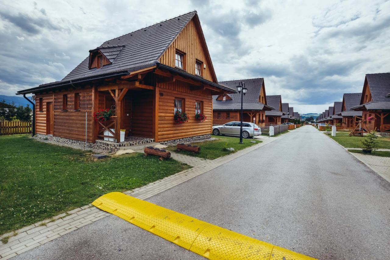 Liptovské Chaty Liptovský Mikuláš Exterior foto