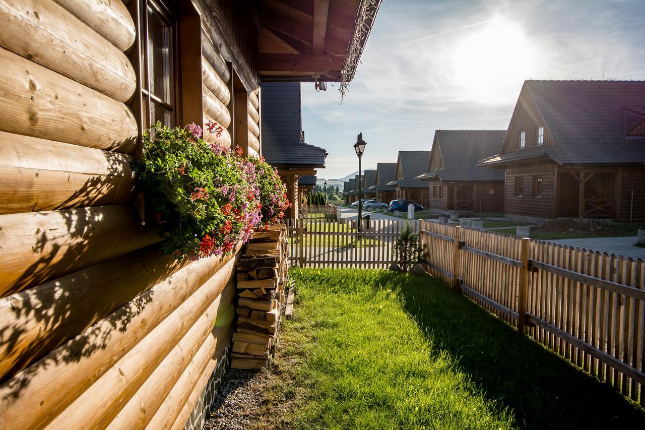 Liptovské Chaty Liptovský Mikuláš Exterior foto