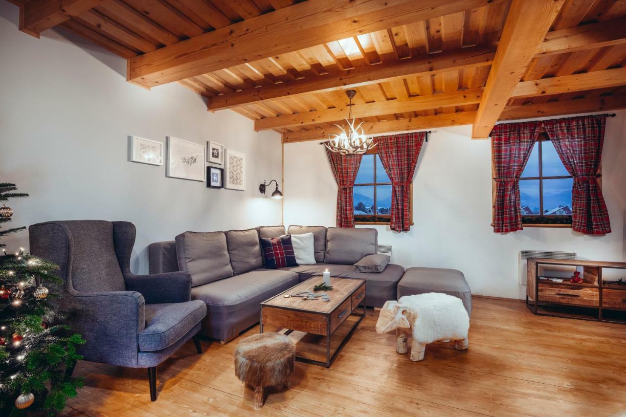 Liptovské Chaty Liptovský Mikuláš Exterior foto