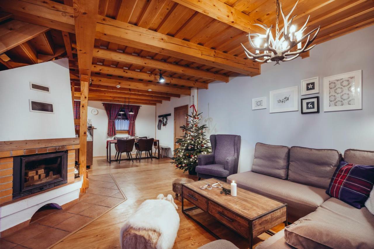 Liptovské Chaty Liptovský Mikuláš Exterior foto