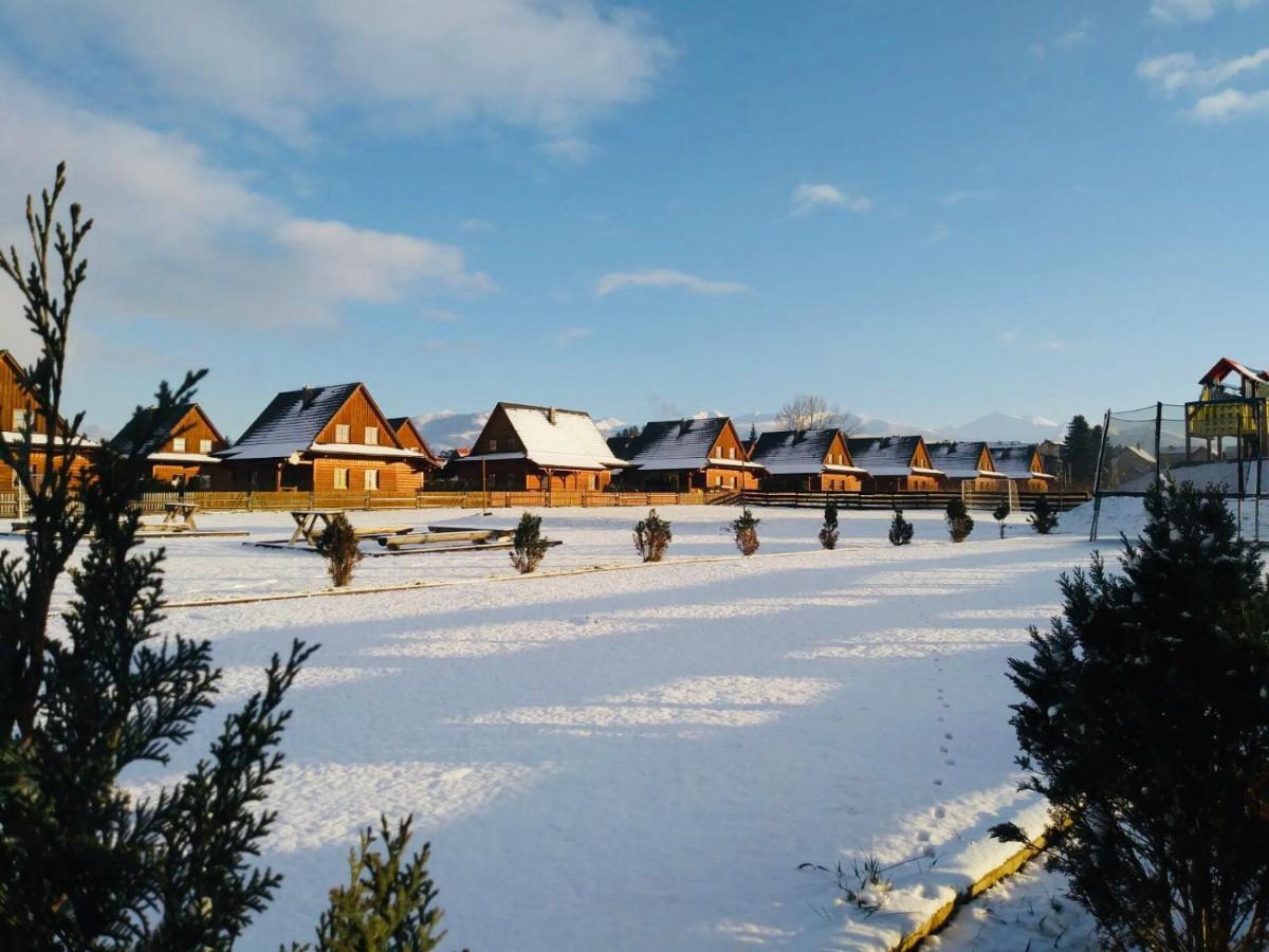 Liptovské Chaty Liptovský Mikuláš Exterior foto